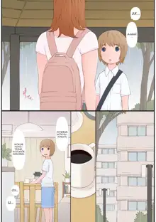 Onee-san to Boku, Русский