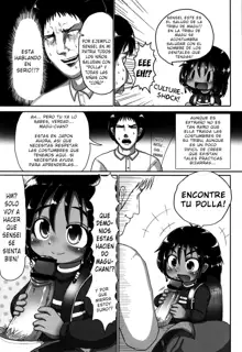 Mimi Loli Oka Shiamu, Español