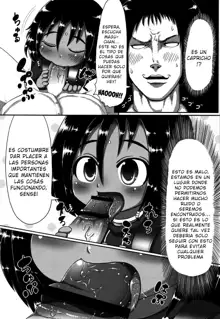 Mimi Loli Oka Shiamu, Español