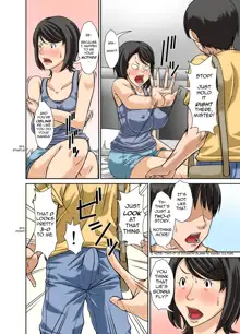 Kora! Anta Hahaoya ni Herikutsu o Konete Nani Ecchi na Koto Shiyou to Shiteru no! | Hey! Give Your Mother One Good Reason Why You're Trying to Do Sexy Stuff to Her!, English