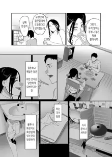 Deisui Hitozuma Omochikaeri NTR ~Yarichin ni Hitobanjuu Hameraremashita~, 한국어