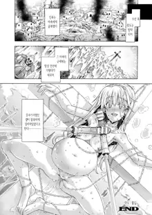 Shittsui no Himekishi - Fallen Princess Knight | 실추의 공주기사, 한국어