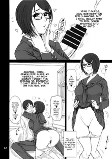 39 Kaiten Shouko-san no Onaho Nikki. Tadaima, Onaho Katsudouchuu. | Shouko-san's Onahole Diary. Today's Onahole Activities., English