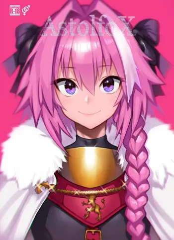 AstolfoX, 日本語