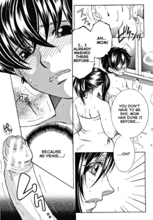 Boku no Yume wa Mama to Ecchi Suru Koto desu | My Dream is to Have Sex with Mom Ch. 1, English