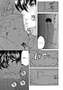 Boku no Yume wa Mama to Ecchi Suru Koto desu | My Dream is to Have Sex with Mom Ch. 1, English