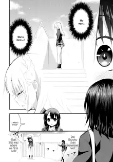 Nijiiro Sensibility Ch. 8 | Rainbow Sensibility, English