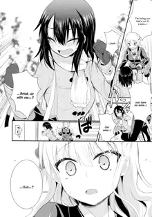 Nijiiro Sensibility Ch. 7 | Rainbow Sensibility, English