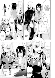 Nijiiro Sensibility Ch. 7 | Rainbow Sensibility, English