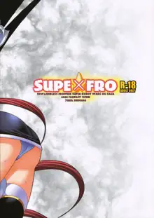 SuPE x FRO, Português