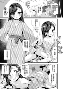 Uraaka Yatteru Nonomi-chan -Koshitsu Onsen Dosukebe Gasshuku-, 中文