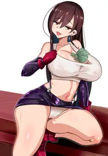 Wenching 2 Tifa, English