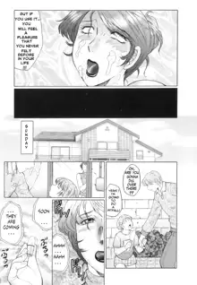 Kan no Arashi Nikuduma Ryoujoku Jigokuhen Ch. 8, English