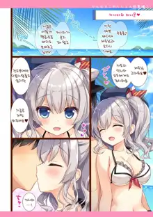 Kanmusu Collection Soushuuhen 2 | 칸무스 컬렉션 총집편 2, 한국어