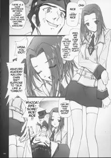 SOYOSOYO'S WORKS-9, English