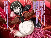 Super Hentai CG Shuu O-01 Youkai Hakuja Hime, 中文