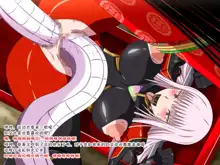 Super Hentai CG Shuu O-01 Youkai Hakuja Hime, 中文