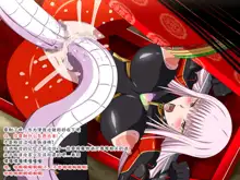 Super Hentai CG Shuu O-01 Youkai Hakuja Hime, 中文