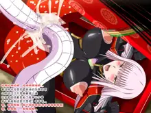 Super Hentai CG Shuu O-01 Youkai Hakuja Hime, 中文