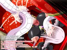 Super Hentai CG Shuu O-01 Youkai Hakuja Hime, 中文