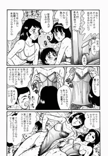 愛の淫女隊, 日本語