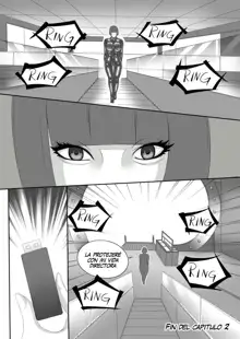 Agent Mom Chapter 2, Español