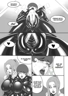 Agent Mom Chapter 2, Español