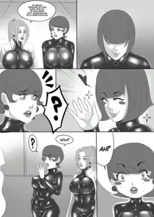 Agent Mom Chapter 2, Español