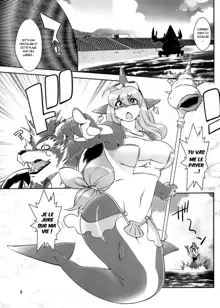 Mahou no Juujin Foxy Rena 2 - Kemono of Magic - Foxy Rena 2 (decensored), Français