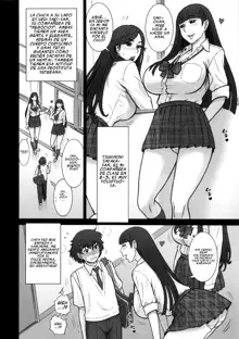 37 Kaiten Classmate no Joshi o Katta Hanashi. | Buying A Classmate Story, Español