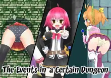 Aru Dungeon de no Dekigoto | The Events in a Certain Dungeon, English