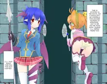 Aru Dungeon de no Dekigoto | The Events in a Certain Dungeon, English