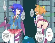 Aru Dungeon de no Dekigoto | The Events in a Certain Dungeon, English