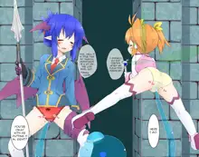 Aru Dungeon de no Dekigoto | The Events in a Certain Dungeon, English