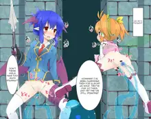 Aru Dungeon de no Dekigoto | The Events in a Certain Dungeon, English