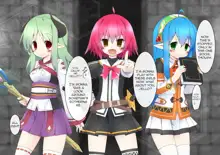 Aru Dungeon de no Dekigoto | The Events in a Certain Dungeon, English