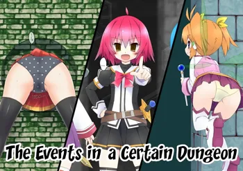 Aru Dungeon de no Dekigoto | The Events in a Certain Dungeon, English