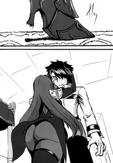 Scathach Shishou o Shisshin Kairaku Ochi Sasenai to Derarenai Heya, 中文