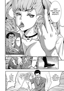 JK Bitch Gyaru ga Enkou o Chichioya ni Okorareta node Kinshin Soukan Shite yatta | A Highschooler Bitch Gyaru's Incestuous Sex With Her Father Angry At Her For Prostituting Herself, English