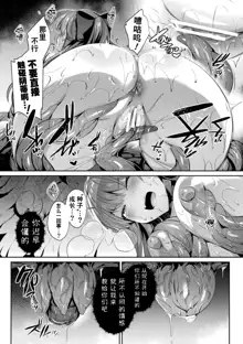 Seikou Senki Jewel Luminous Otome Futari Otsuru Toki Ch. 2 Akumu, 中文