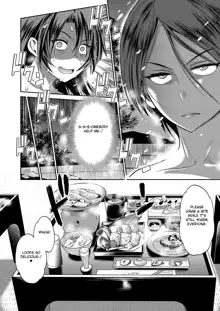 Joshi Lacu! ~2 Years Later~ Ch. 13, English