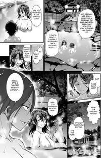 Joshi Lacu! ~2 Years Later~ Ch. 13, English