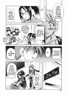 Sunao Ch. 1-2, 5, 8, English