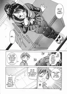 Sunao Ch. 1-2, 5, 8, English