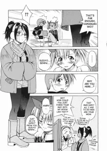 Sunao Ch. 1-2, 5, 8, English