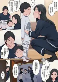 Haha no Kao to Onna no Kao o Tsukaiwakeru Mama no Ohanashi | 分别展现作为母亲的一面和作为女人的一面, 中文