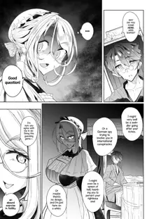 Shinshi Tsuki Maid no Sophie-san 2 | Gentleman’s Maid Sophie 2 (decensored), English