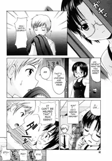 Megane de H de Konamaiki! Ch.7,9,10,11, English