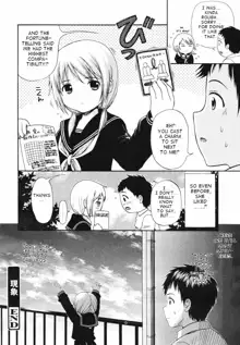 Megane de H de Konamaiki! Ch.7,9,10,11, English