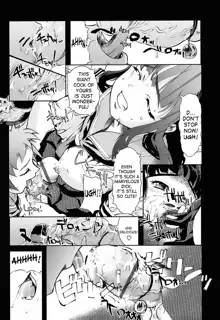 Milk Spot Ch. 1-4, English